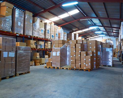 Storage and Warehousing